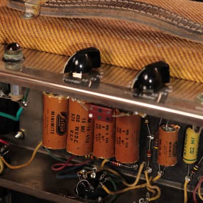 LHC Amplifiers Princeton Tweed 5F2A (Fender Replica) image 6