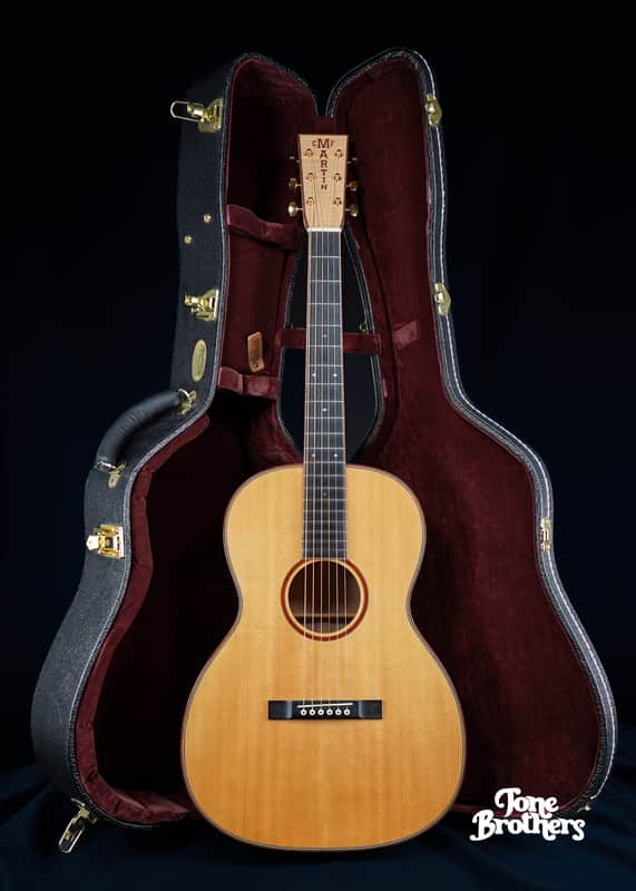 MINT & RARE 1 of 1! 2015 Martin Custom Shop 000-12 Fret image 1