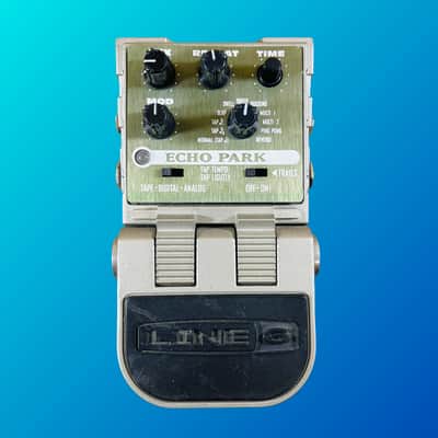Line 6 ToneCore Echo Park Delay | Reverb
