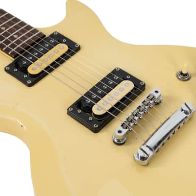 Vintage Gibson Invader Alpine White 1985 image 7