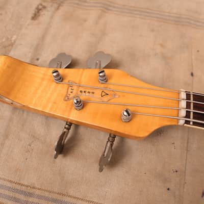 Baldwin Jazz Bass 1967 Greenburst image 10