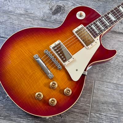 2009 Gibson Custom Shop Limited Edition 50th Anniversary 1959 Les Paul - Ultra Rare Only 25 Made In Atlanta Burst image 2