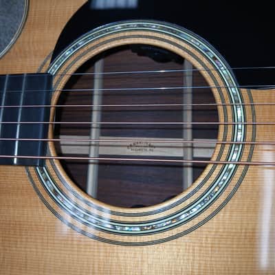 2015 Martin Custom GPC-28E - Fishman AURA/VT Pickup System - w/ Original Hard Shell Case image 14