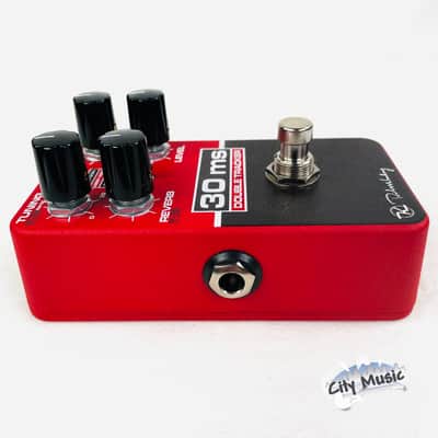 Used Keeley 30ms Double Tracker Delay Guitar Effects Pedal! image 7