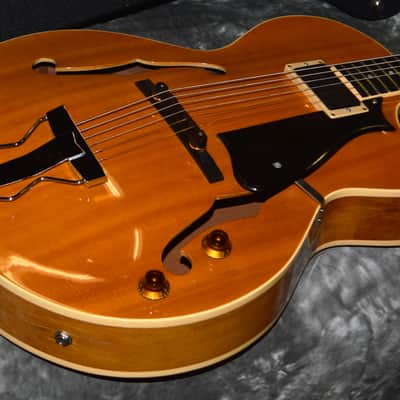 2006 Heritage - H575 MH Carved Spruce Top - Natural image 11