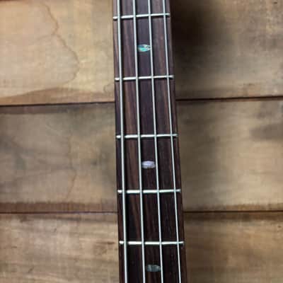 Ibanez SR500EBAB Black Aurora Burst image 6