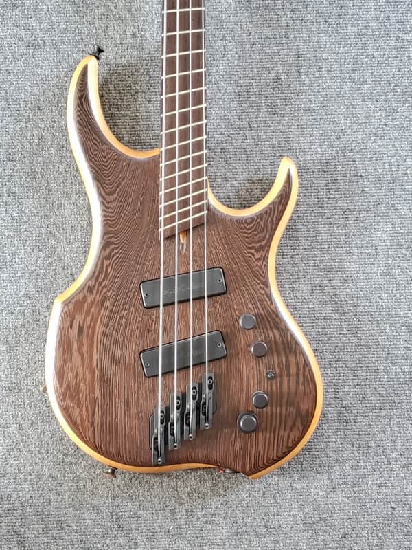 Dingwall Voodoo Prima Natural 4 strings bass image 1