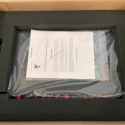 Phoenix Audio DRS-Q4 Mk2 2-Channel Class-A Discrete Mic Pre / DI / EQ 2026 MINT!! 💫 image 11