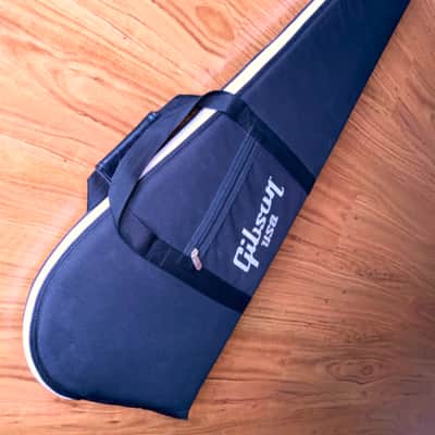 Gibson USA Les Paul or Gibson SG Style Guitar Soft Gig Bag! Padded Deluxe! image 1