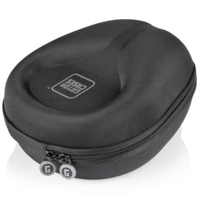 Gator Cases G-HEADPHONE-CASE Molded Case for Folding and Non-Folding Headphones - Black image 2