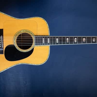 Martin D-45 1974 image 1