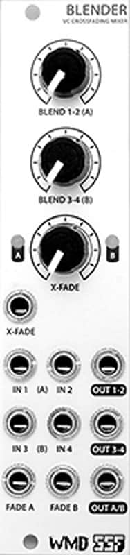WMD / SSF Blender image 1