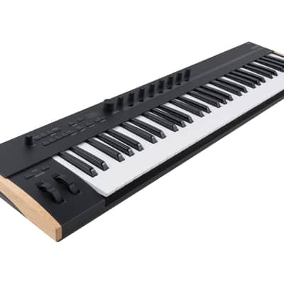 Korg Keystage 61 Poly AT MIDI 2.0 Keyboard Controller [USED] image 3