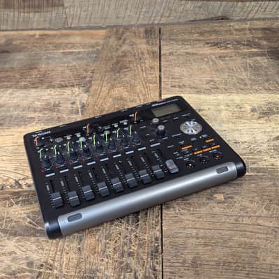 Tascam DP-03SD 8 Track Digital Portastudio with SD Card image 3