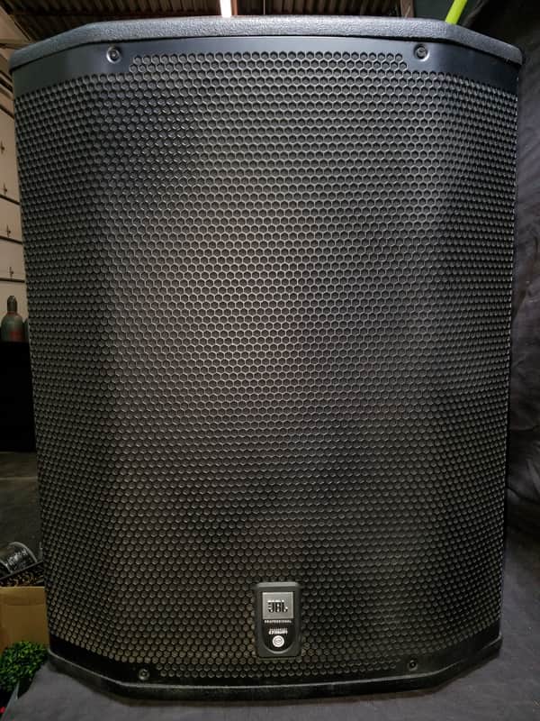 Two (2) JBL PRX618S-XLF High Performance 18" Subwoofer System image 1