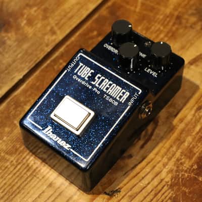 Ibanez TS808 Tube Screamer 45th Anniversary | Reverb