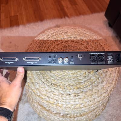 Dangerous Music CONVERT-8 8-Channel D/A Converter 2010s - Black image 2