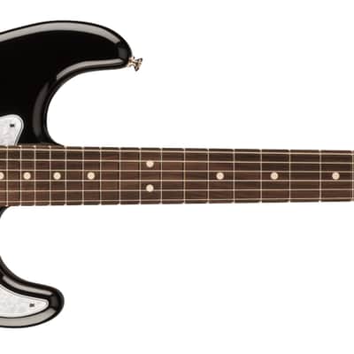 Fender Tom DeLonge Stratocaster Rosewood Fingerboard - Black image 7