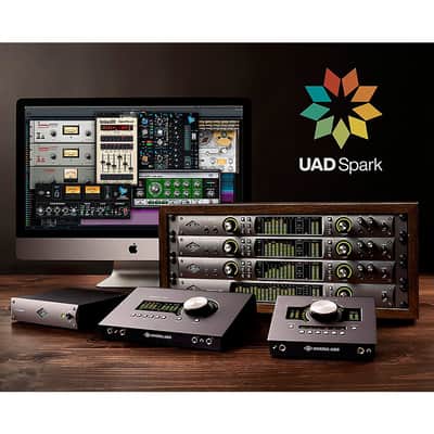 Universal Audio Apollo Solo USB Heritage Edition Audio Interface Regular image 8