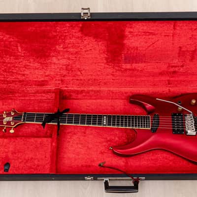 ESP Horizon Custom 1991 Candy Apple Red image 15