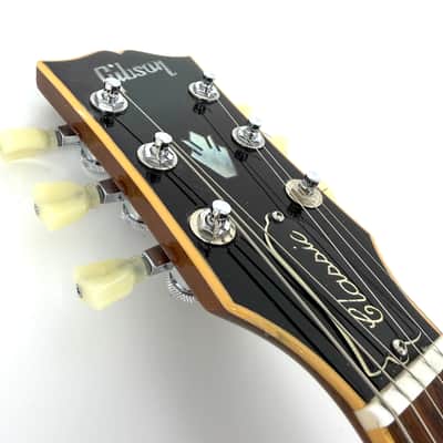 2007 Gibson Les Paul Classic Antique – Tobacco Sunburst image 14