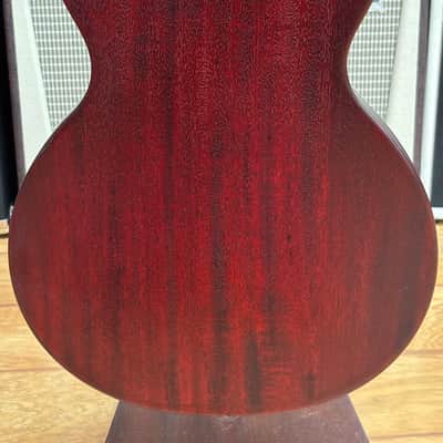 Gibson Les Paul Special Tribute DC 2019 - 2020 - Worn Cherry image 2