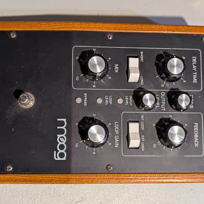 Moog Moogerfooger MF-104Z Analog Delay | Reverb Canada