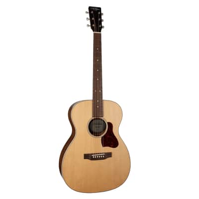 Art & Lutherie Natural Series Legacy EQ - Pau Ferro Fingerboard, Natural image 3