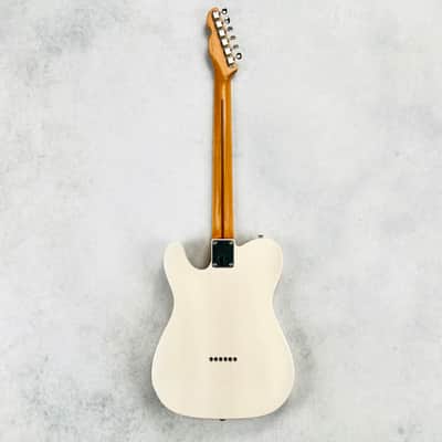 LSL Instruments T Bone One B HH 2024 - Vintage Cream image 10