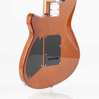 Reverend Kingbolt H90 - Baked Orange image 7