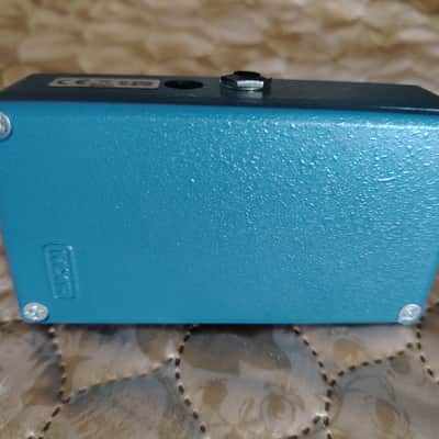 MXR M103 Blue Box Reissue 2007 - Present - Blue image 3