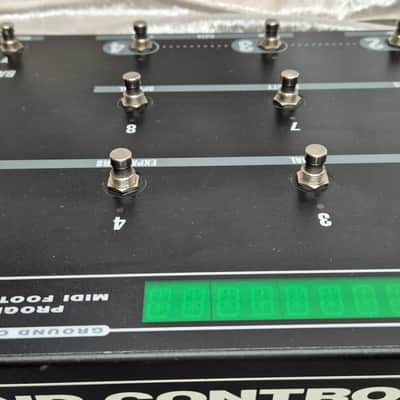 Voodoo Lab Ground Control Pro 2000s - Black image 2