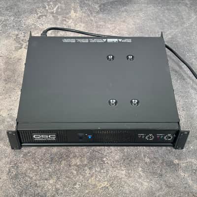 QSC CMX 500Va Professional 2-Channel Power Amplifier image 8