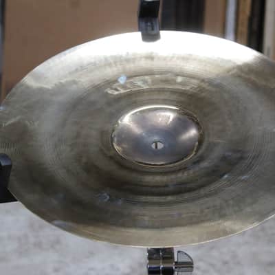 Sabian 14" AAX Medium Hi-Hat Cymbals (Pair) Brilliant image 6