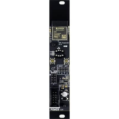 4ms MetaModule Wi-Fi Expander - Expander Modular Synthesizer image 2