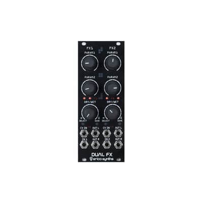 Erica Synths Dual FX image 1