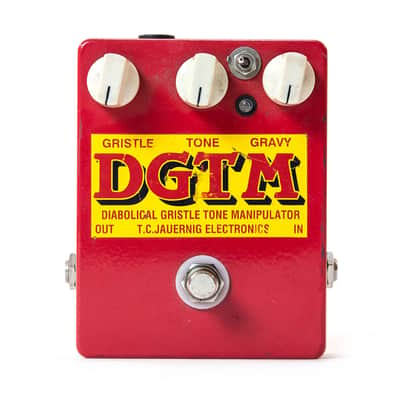 T.C.Jauernig Electronics DGTM owned by Nils Lofgren image 1