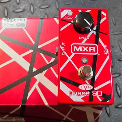 MXR EVH90 Phase 90 Phaser Eddie Van Halen EVH