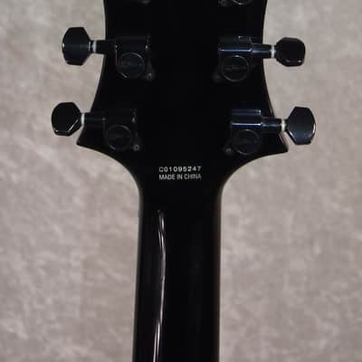B.C. Rich BC Rich KKV Kerry King V guitar signed by Slayer image 8