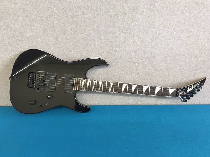 Jackson DK2 Dinky Reverse Headstock 2H EMG-HZ Made In Japan