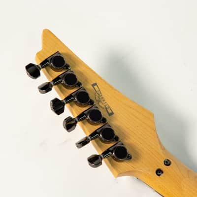 Ibanez PGM Series Paul Gilbert Owned By Dave Keuning Of The The Killers image 8