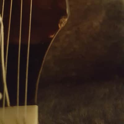Epiphone G-1275 G1275 Double Neck Doubleneck Cherry 2000s image 5