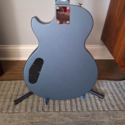 Epiphone Les Paul Special - Worn Pelham Blue image 8