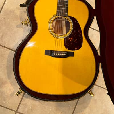 Martin Custom shop 0000 Engleman EIR Sinker image 3