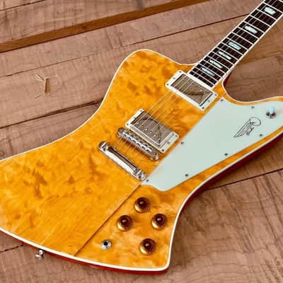 Kauer Guitars Banshee Deluxe - Vintage Natural Tint - #599 image 22