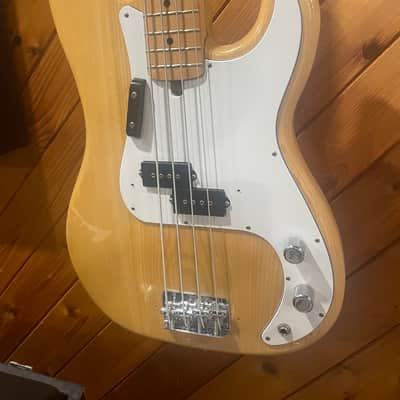 70's Lawsuit MIJ El Degas P-Bass image 6