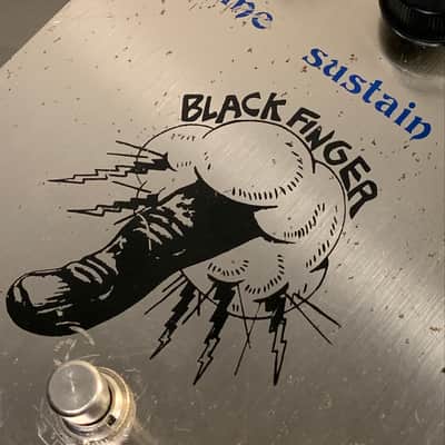 Electro Harmonix Black Finger V2 1970s image 5