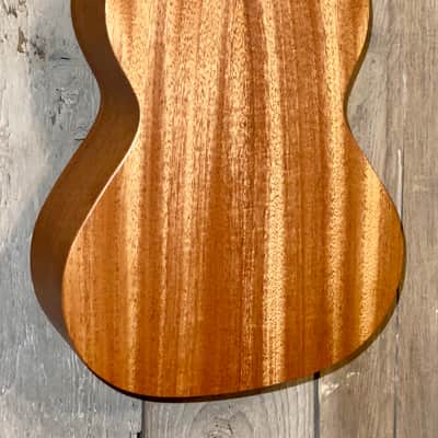Teton TT003 Tenor Natural Mahogany, Great Ukulele for Beginner or Pro, Help Support Small Business image 10