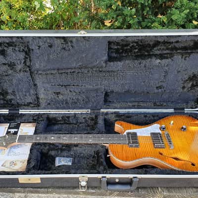 Gamble Guitars Rockfire Semi Custom image 16