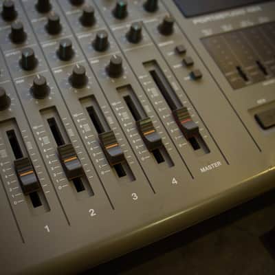Serviced TASCAM 424 PortaStudio (New Belts) image 7